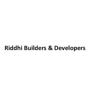 Riddhi Builders & Developers logo
