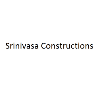 Srinivasa Constructions logo