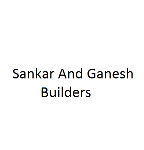 Sankar And Ganesh Builders logo