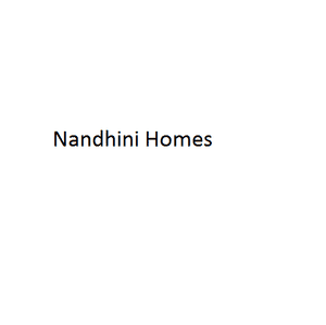 Nandhini Homes logo
