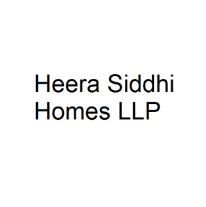 Heera Siddhi Homes LLP logo
