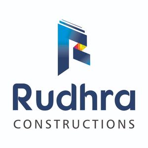 Rudra Constructions logo