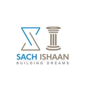 Sach Ishaan Developers logo