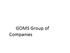 GOMS Group of Companies