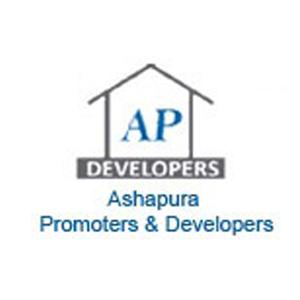 Ashapura Promoters & Developers logo