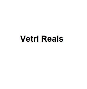 Vetri Reals logo