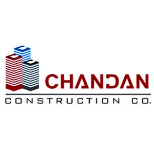 Chandan Construction Co. logo