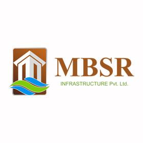 MBSR Infrastructure Pvt Ltd logo