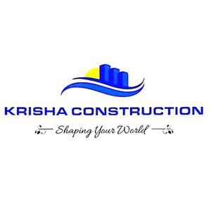 Krisha Construction logo