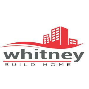 Whitney Build Home logo