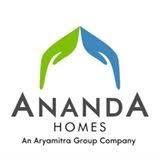 Ananda Homes logo