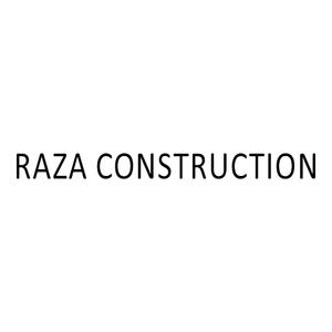 Raza Construction logo