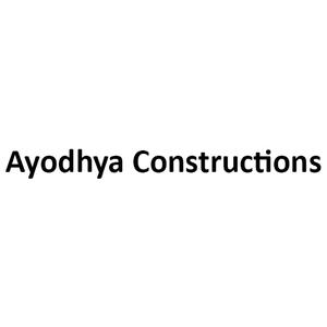 Ayodhya Constructions logo