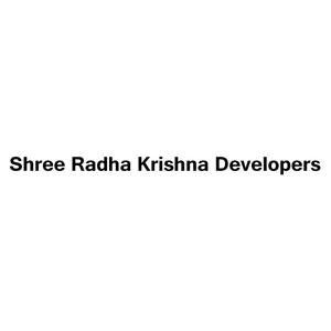 Shree Radha Krishna Developers logo
