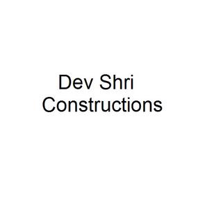 Dev Shri Constructions logo