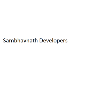 Sambhavnath Developers logo