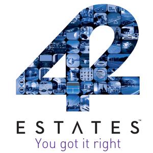 42 Estates logo