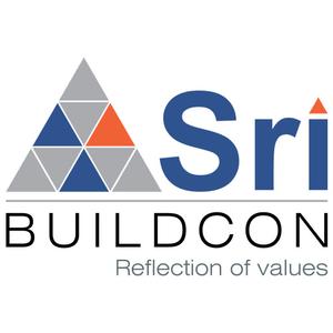SRI Buidcon logo