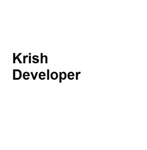 Krish Developer logo