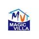 Magic Villa Buildwell logo