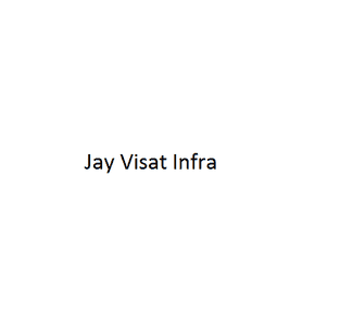 Jay Visat Infra logo