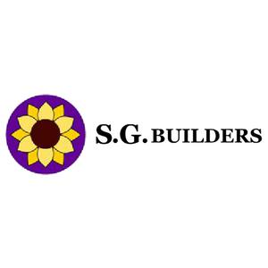 S.G. Builders logo
