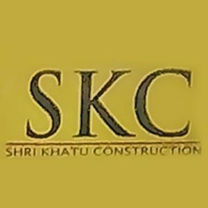 Shree Khatu Construction logo