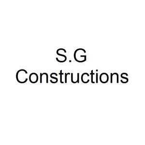 S.G Constructions logo