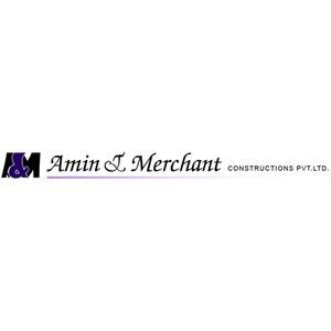 Amin & Merchant Constructions logo