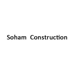 Soham Construction logo