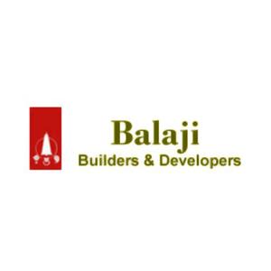 Balaji Builders & Developers logo