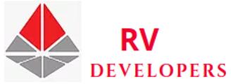 R.V. Developers logo