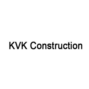 KVK Constructions logo
