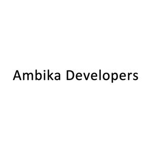 Ambika Developers logo