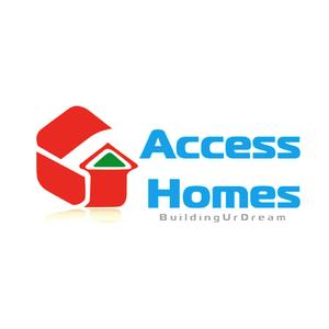 Access Homes logo