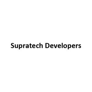 Supratech Developers logo