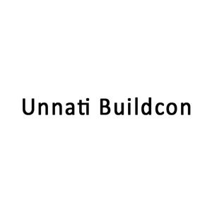 Unnati Buildcon logo