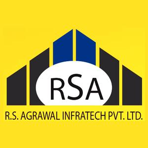 R.S. Agrawal Infratech Pvt. Ltd. logo
