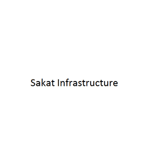 Sakat Infrastructure logo