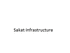 Sakat Infrastructure
