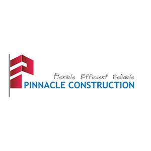 Pinnacle Construction logo