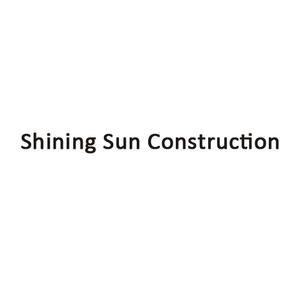 Shining Sun Construction logo