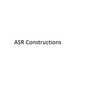 ASR Constructions logo