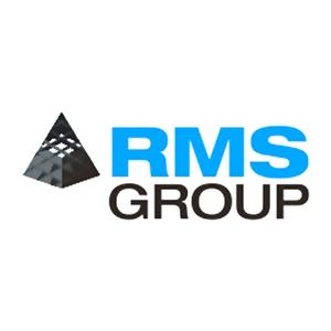 R M S Group logo