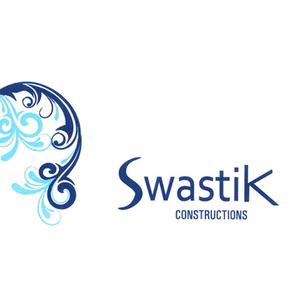 Swastik Constructions logo