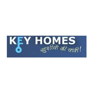 Key Homes logo