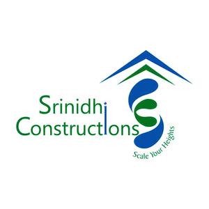 Srinidhi Constructions logo