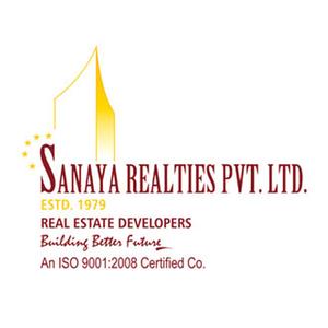 Sanaya Realties logo