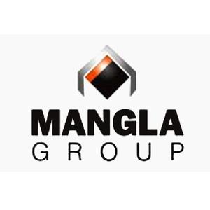 Mangla Group logo