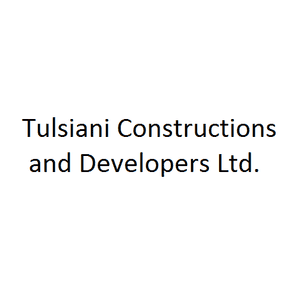 Tulsiani Constructions and Developers Ltd. logo